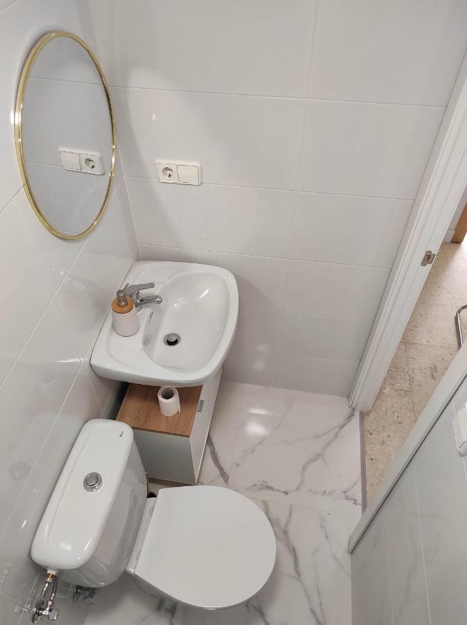 Апартаменти Apartamento Oliva Понтеведра Екстер'єр фото
