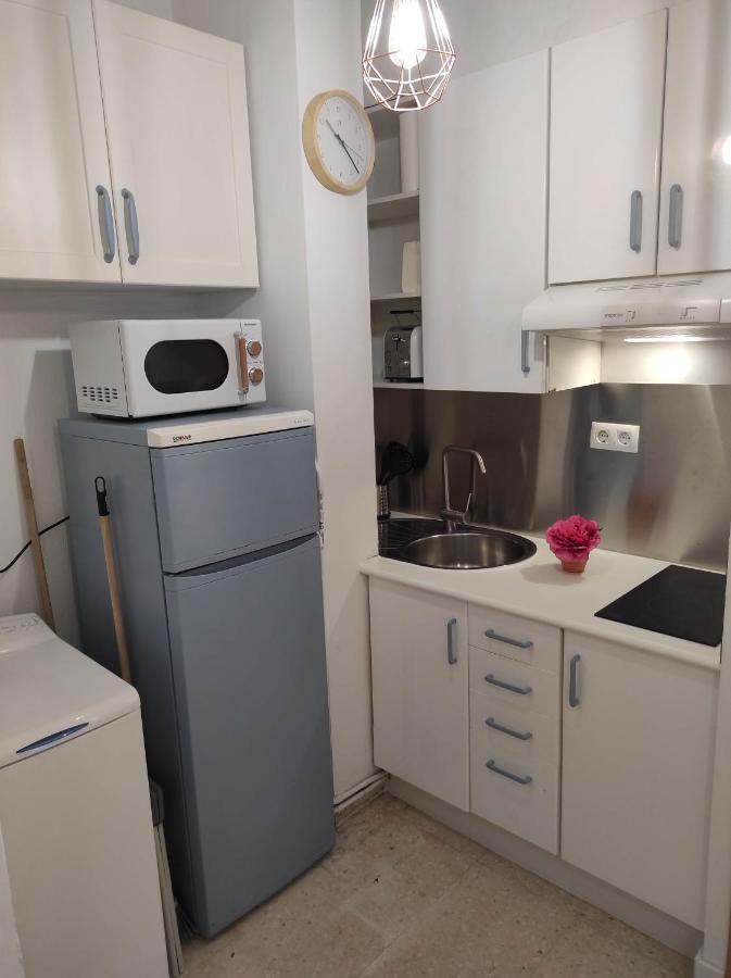 Апартаменти Apartamento Oliva Понтеведра Екстер'єр фото