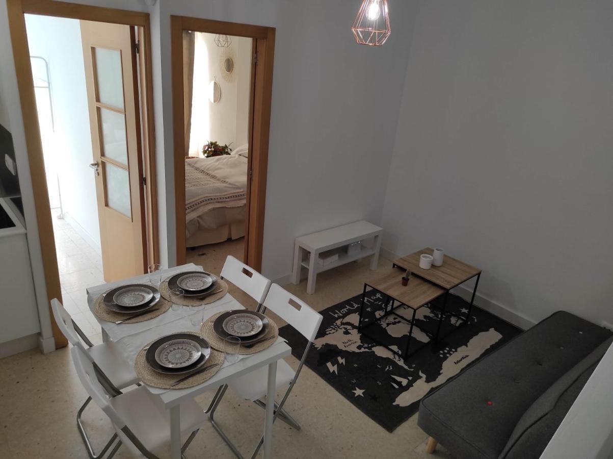 Апартаменти Apartamento Oliva Понтеведра Екстер'єр фото