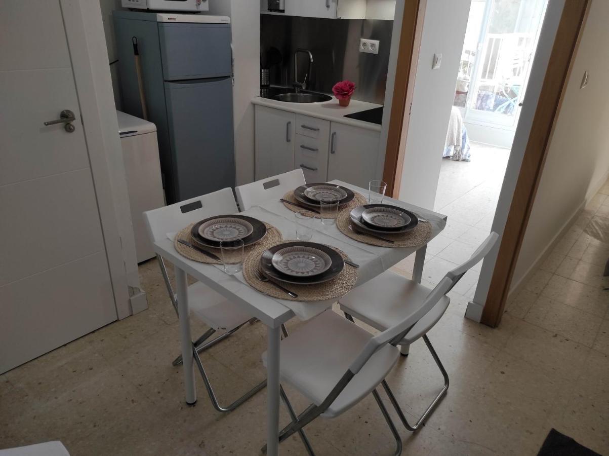Апартаменти Apartamento Oliva Понтеведра Екстер'єр фото