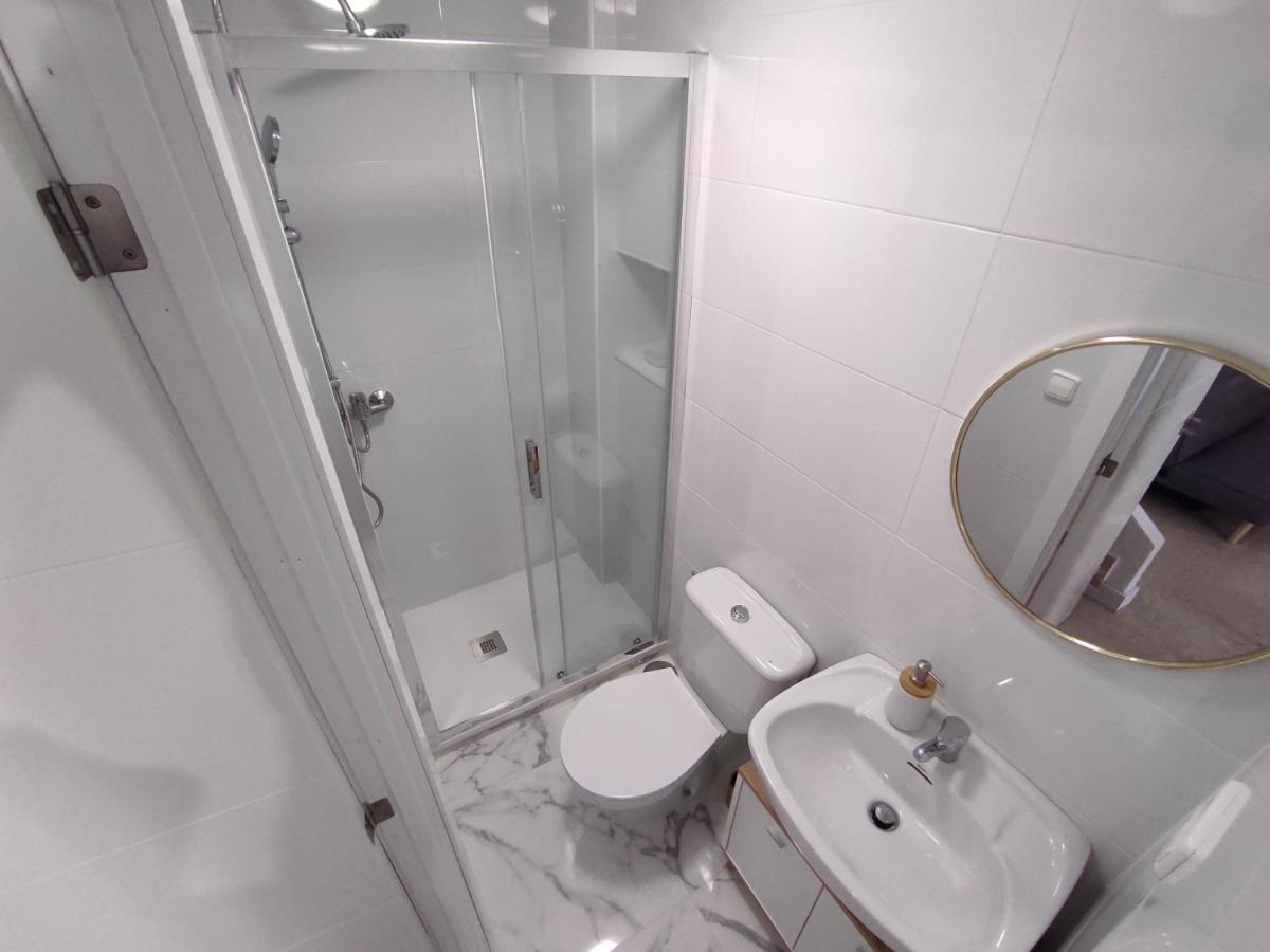 Апартаменти Apartamento Oliva Понтеведра Екстер'єр фото