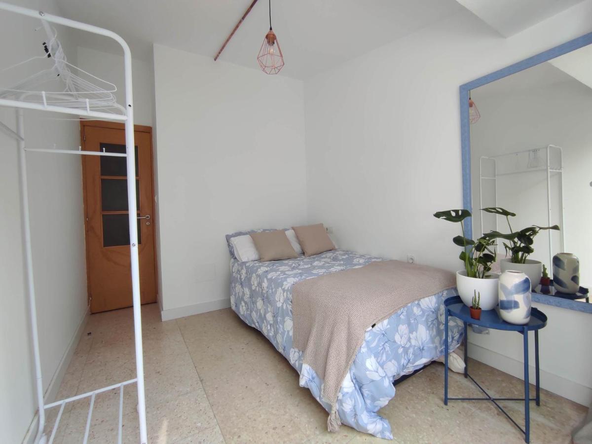 Апартаменти Apartamento Oliva Понтеведра Екстер'єр фото
