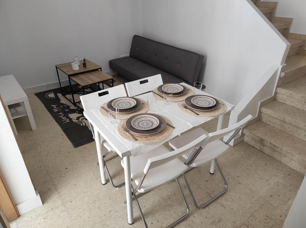 Апартаменти Apartamento Oliva Понтеведра Екстер'єр фото