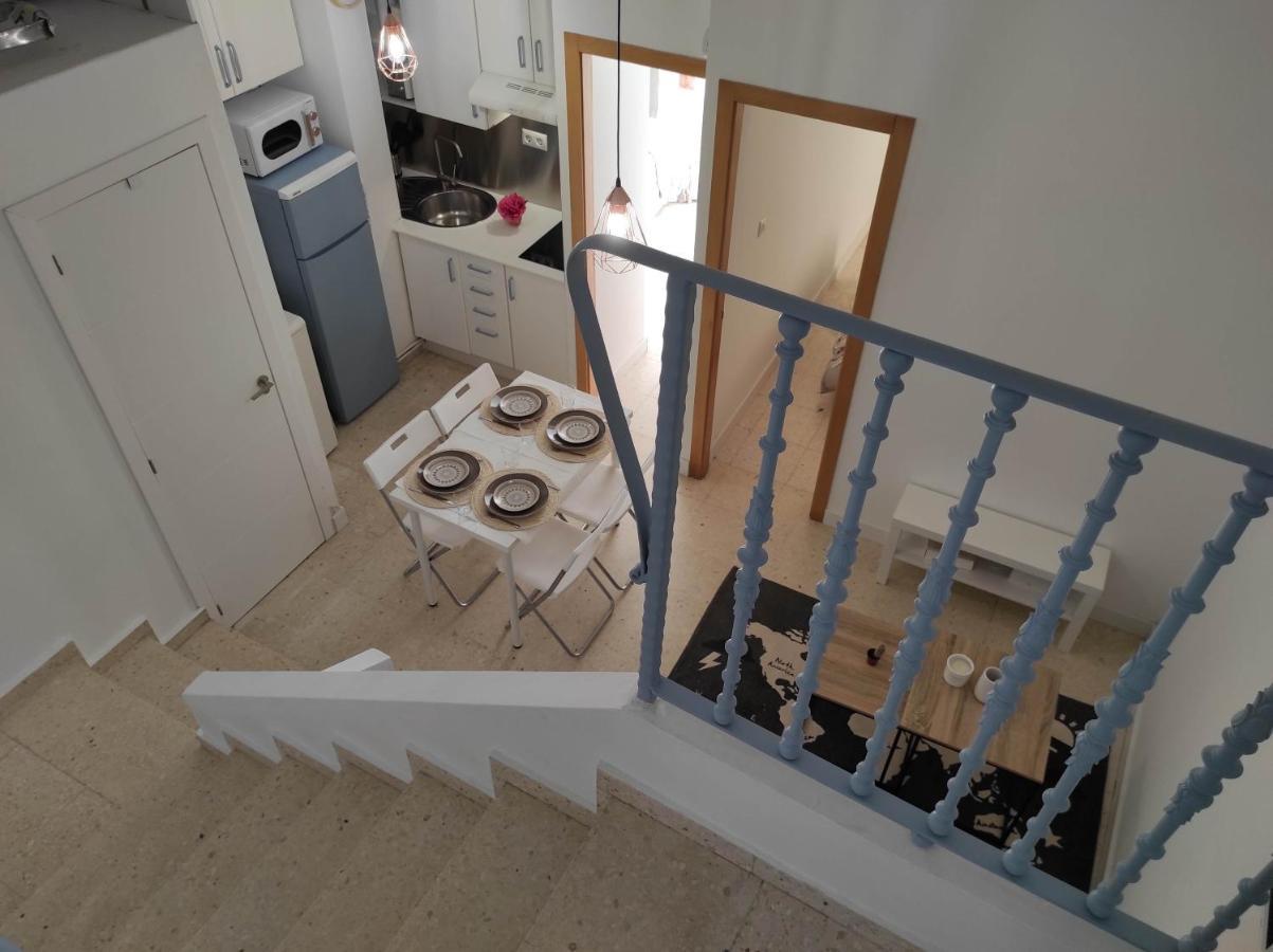 Апартаменти Apartamento Oliva Понтеведра Екстер'єр фото