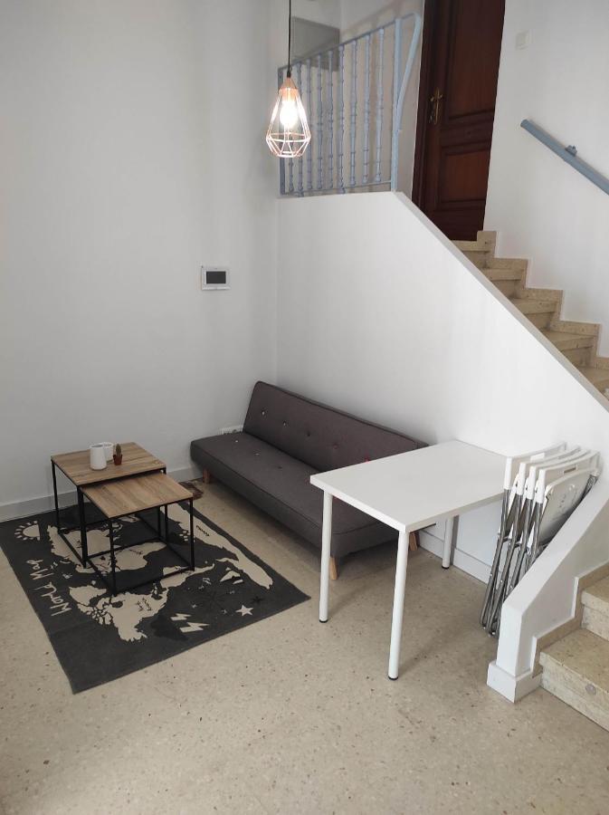 Апартаменти Apartamento Oliva Понтеведра Екстер'єр фото