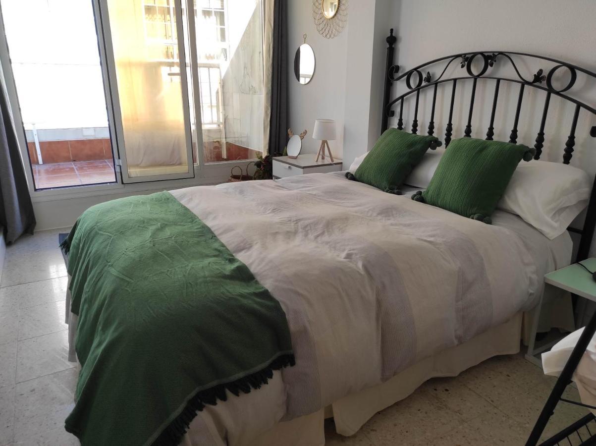 Апартаменти Apartamento Oliva Понтеведра Екстер'єр фото