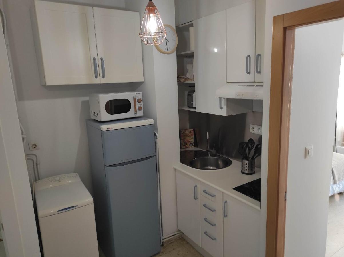Апартаменти Apartamento Oliva Понтеведра Екстер'єр фото